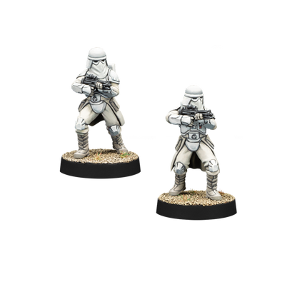 [PREPEDIDO] Snowtroopers