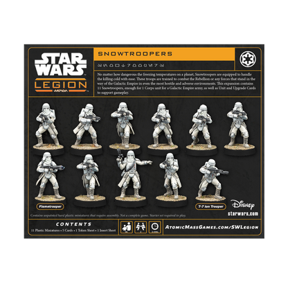 [PREPEDIDO] Snowtroopers
