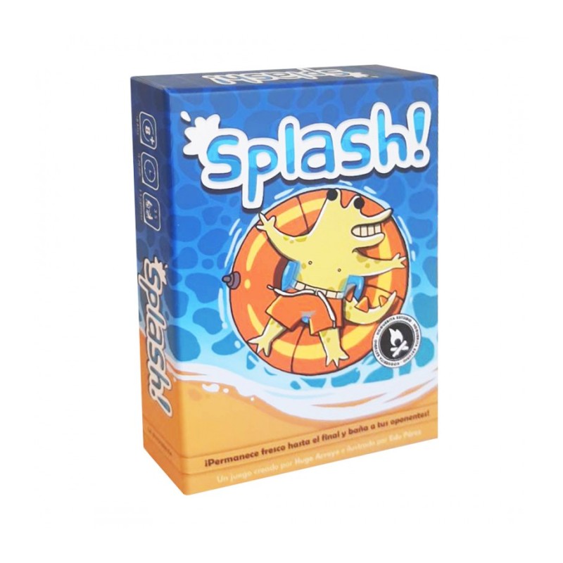 Splash!