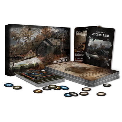 S.T.A.L.K.E.R El juego de Mesa