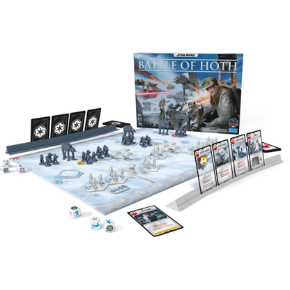 [PREPEDIDO] Star Wars: La batalla de Hoth