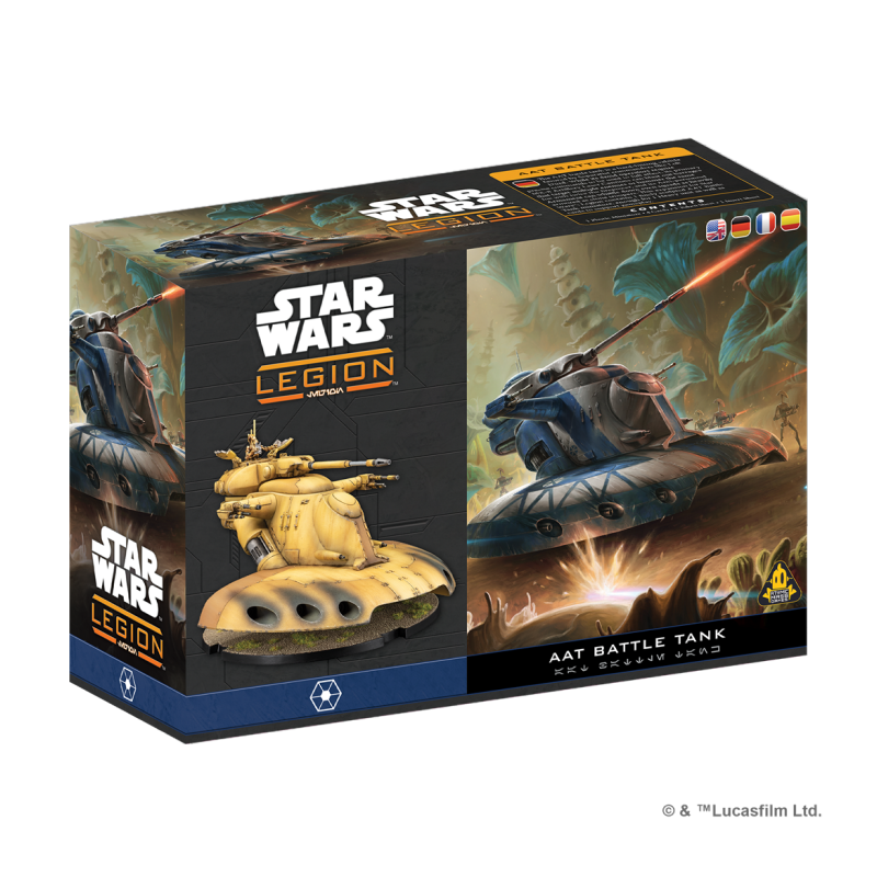 [PREPEDIDO] AAT Battle Tank