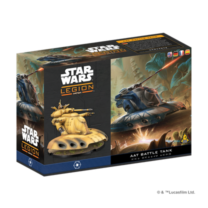 [PREPEDIDO] AAT Battle Tank
