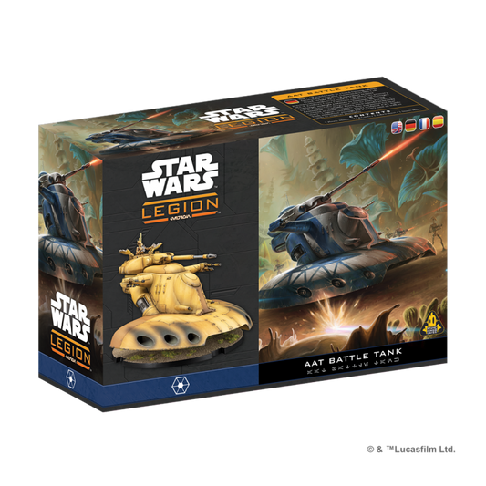 [PREPEDIDO] AAT Battle Tank