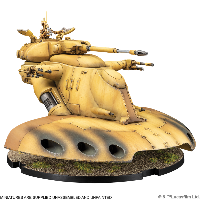 [PREPEDIDO] AAT Battle Tank