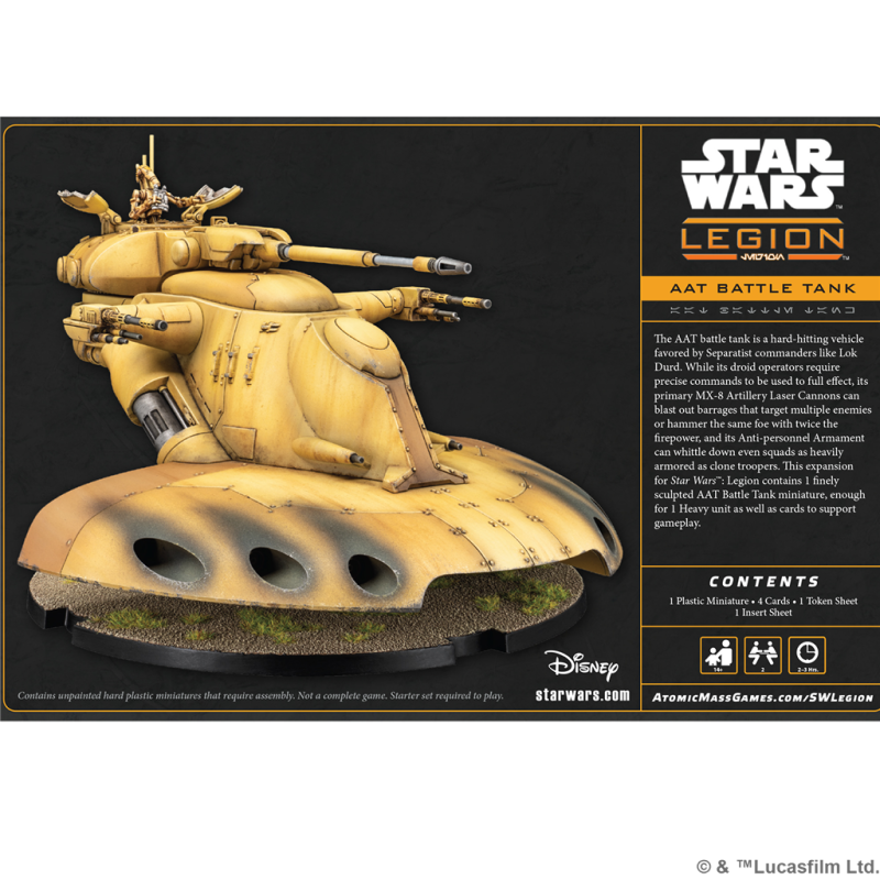 [PREPEDIDO] AAT Battle Tank