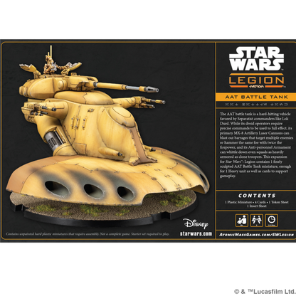 [PREPEDIDO] AAT Battle Tank