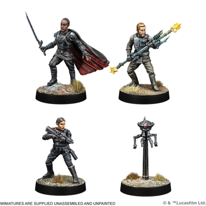 [PREPEDIDO] Agents of the Empire