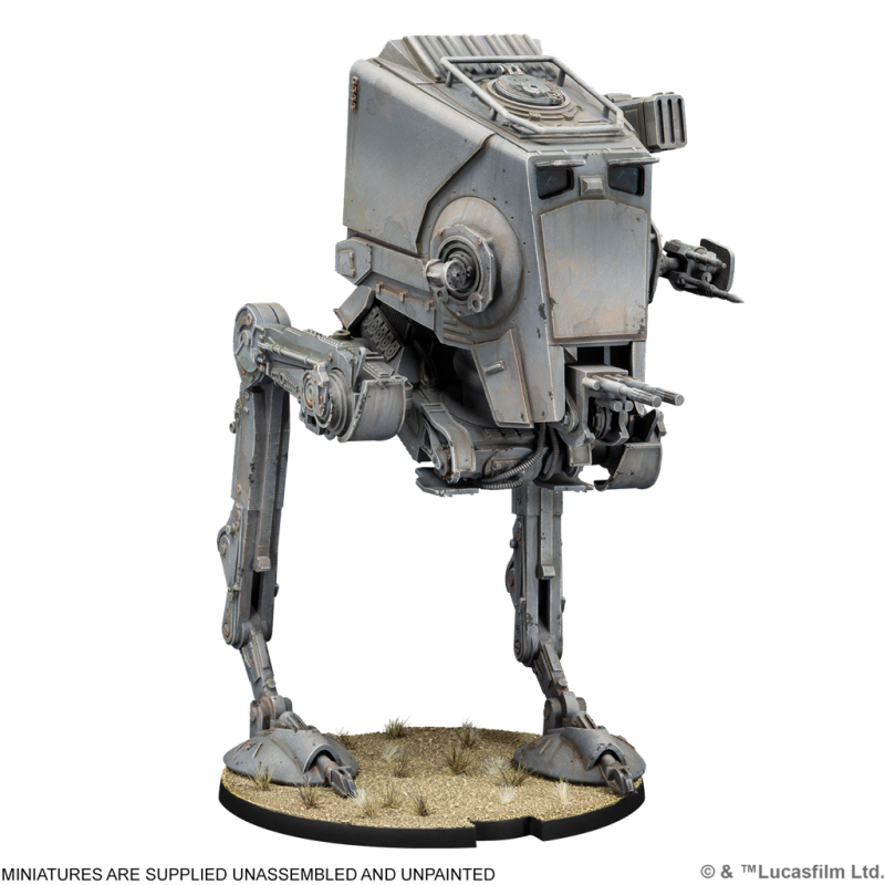 Star Wars Legion: AT-ST