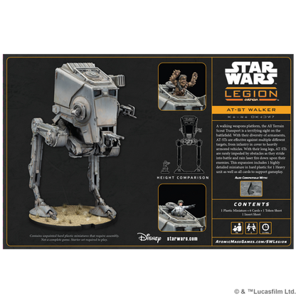 Star Wars Legion: AT-ST