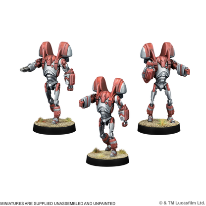 [PREPEDIDO] B2 Super Battle Droids Rocket Troopers