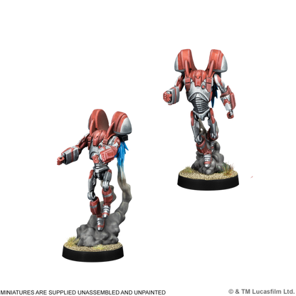[PREPEDIDO] B2 Super Battle Droids Rocket Troopers