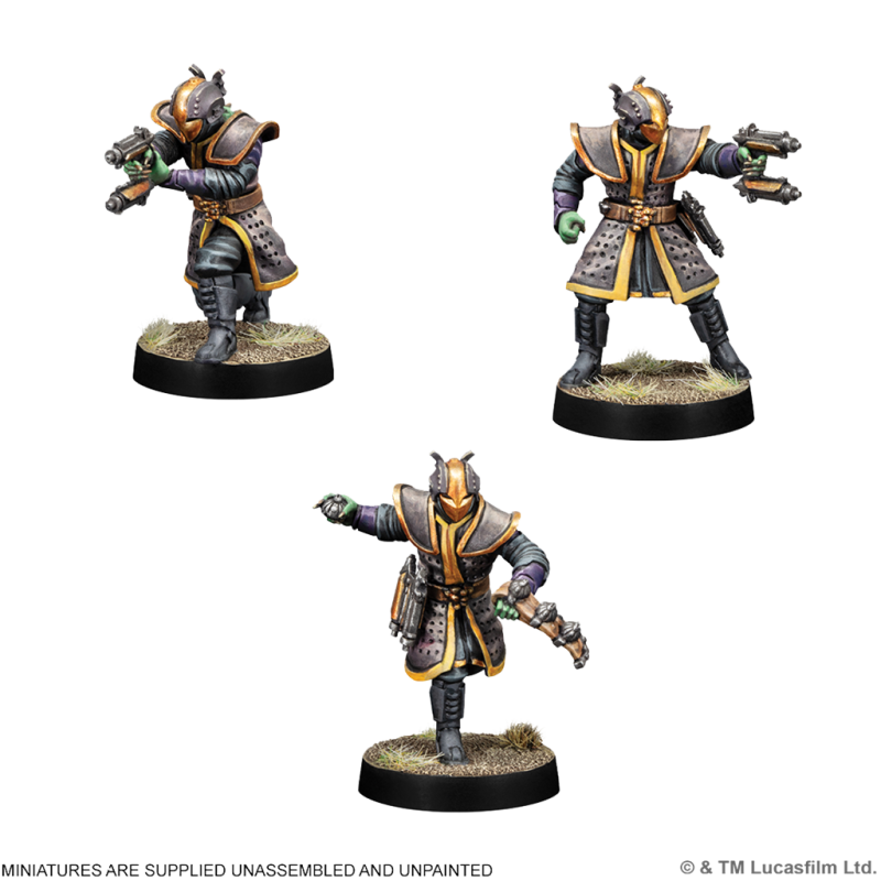 [PREPEDIDO] Black Sun Enforcers