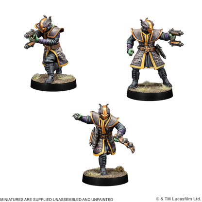 [PREPEDIDO] Black Sun Enforcers