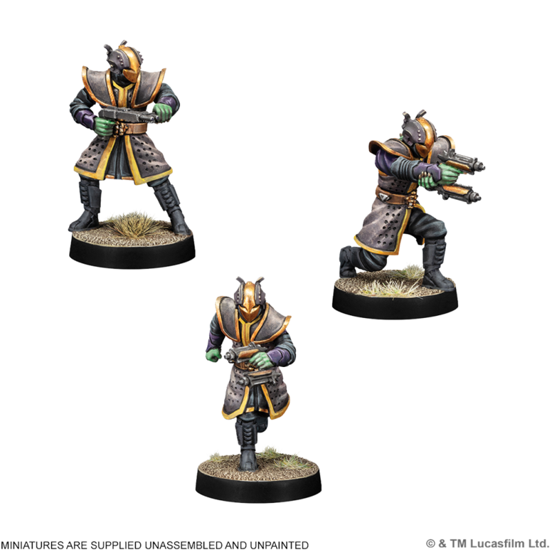 [PREPEDIDO] Black Sun Enforcers