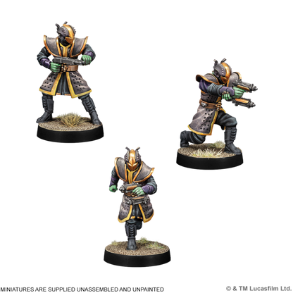 [PREPEDIDO] Black Sun Enforcers
