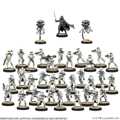 [PREPEDIDO] Blizzard Force Army Box