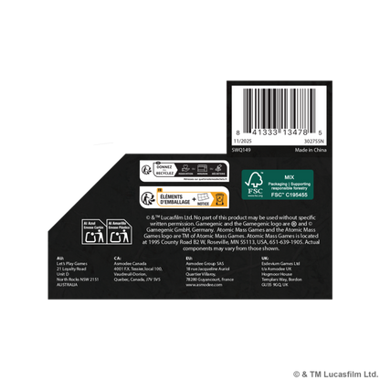 [PREPEDIDO] Blizzard Force Army Box