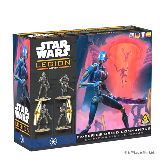 [PREPEDIDO] BX-Series Droid Commandos