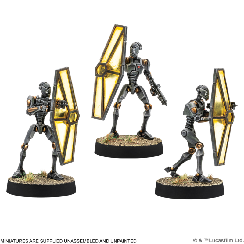Bx Commandos Types BX-Series Droid Commandos – La Escotilla