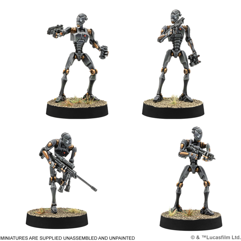 [PREPEDIDO] BX-Series Droid Commandos