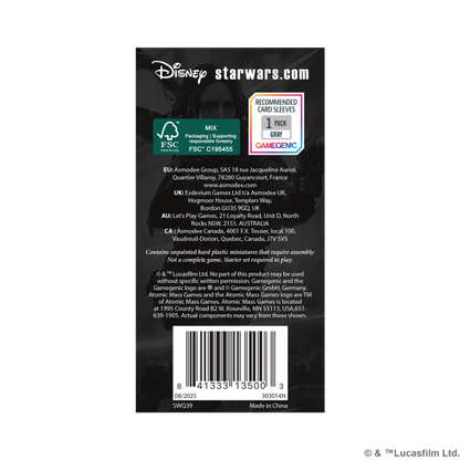 [PREPEDIDO] Cassian Andor, Jyn Erso & K-2SO