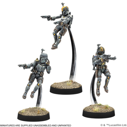 [PREPEDIDO] Clan Wren Mandalorians