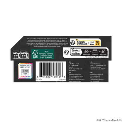 [PREPEDIDO] Clan Wren Mandalorians