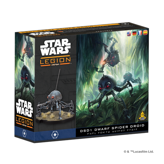 [PREPEDIDO] DSD1 Dwarf Spider Droid