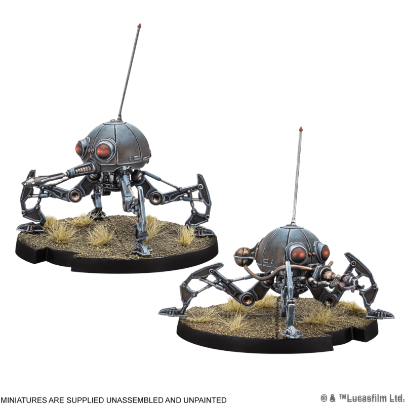 [PREPEDIDO] DSD1 Dwarf Spider Droid