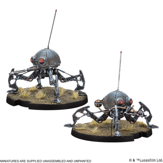 [PREPEDIDO] DSD1 Dwarf Spider Droid