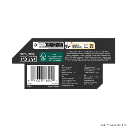 [PREPEDIDO] DSD1 Dwarf Spider Droid