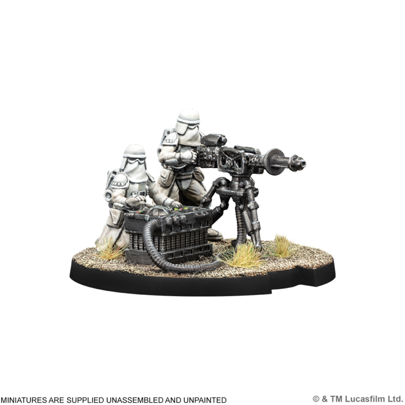 [PREPEDIDO] E-Web Heavy Blaster Team