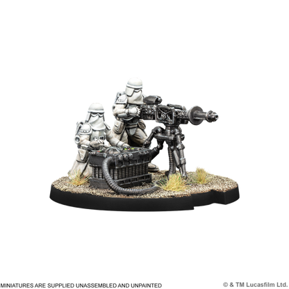 [PREPEDIDO] E-Web Heavy Blaster Team