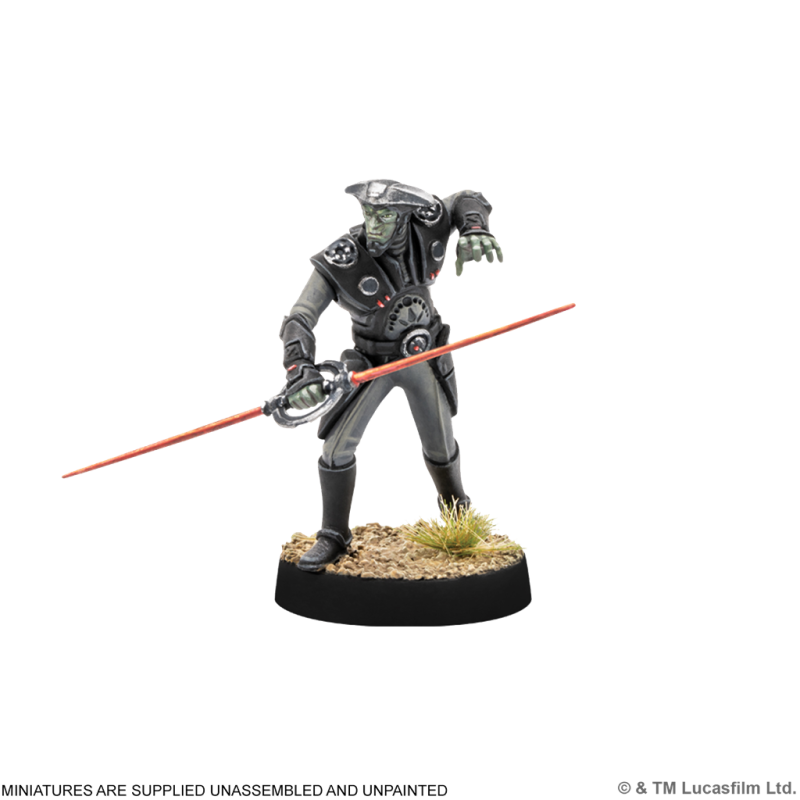 [PREPEDIDO] Fifth Brother & Seventh Sister