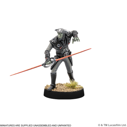 [PREPEDIDO] Fifth Brother & Seventh Sister