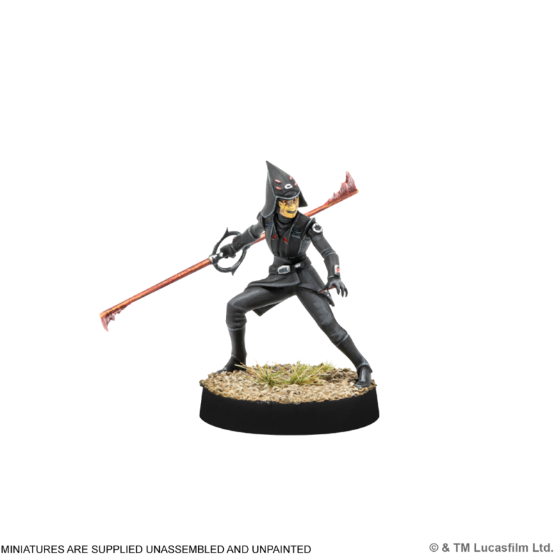 [PREPEDIDO] Fifth Brother & Seventh Sister