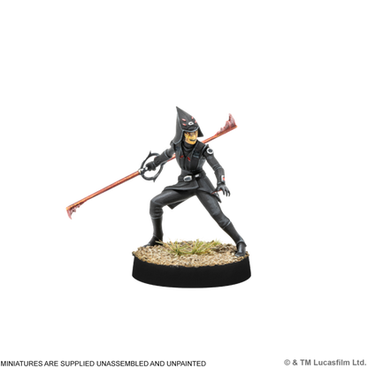 [PREPEDIDO] Fifth Brother & Seventh Sister