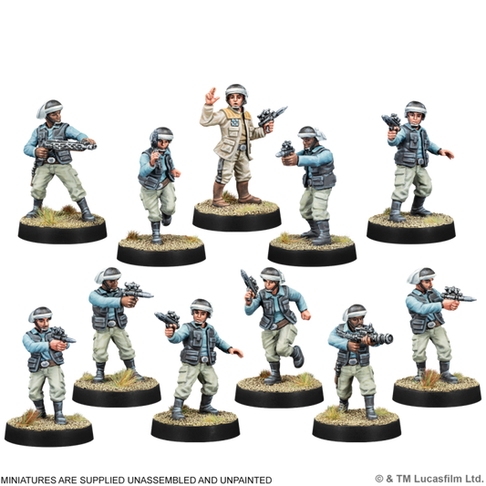 [PREPEDIDO] Fleet Troopers