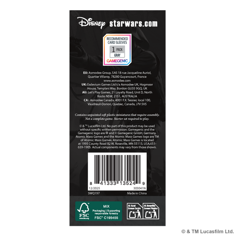 [PREPEDIDO] Fleet Troopers