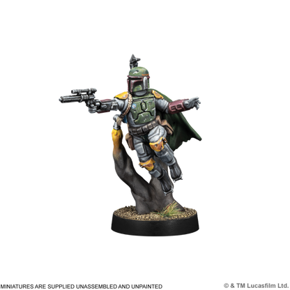 [PREPEDIDO] Galactic Bounty Hunters