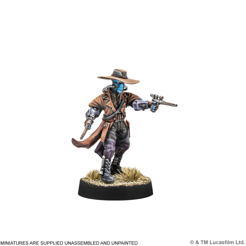 [PREPEDIDO] Galactic Bounty Hunters