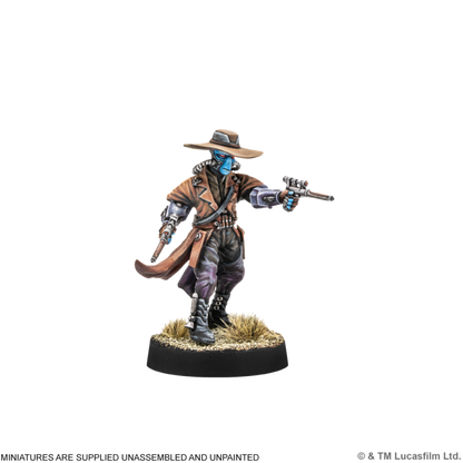[PREPEDIDO] Galactic Bounty Hunters