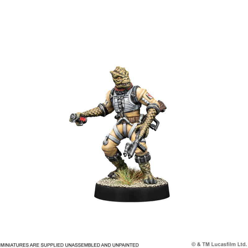 [PREPEDIDO] Galactic Bounty Hunters