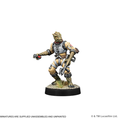 [PREPEDIDO] Galactic Bounty Hunters