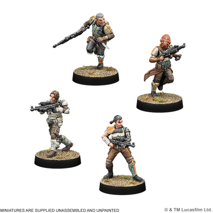 [PREPEDIDO] Guerilla Troopers