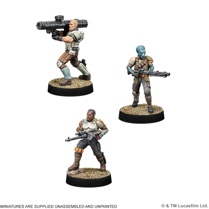 [PREPEDIDO] Guerilla Troopers