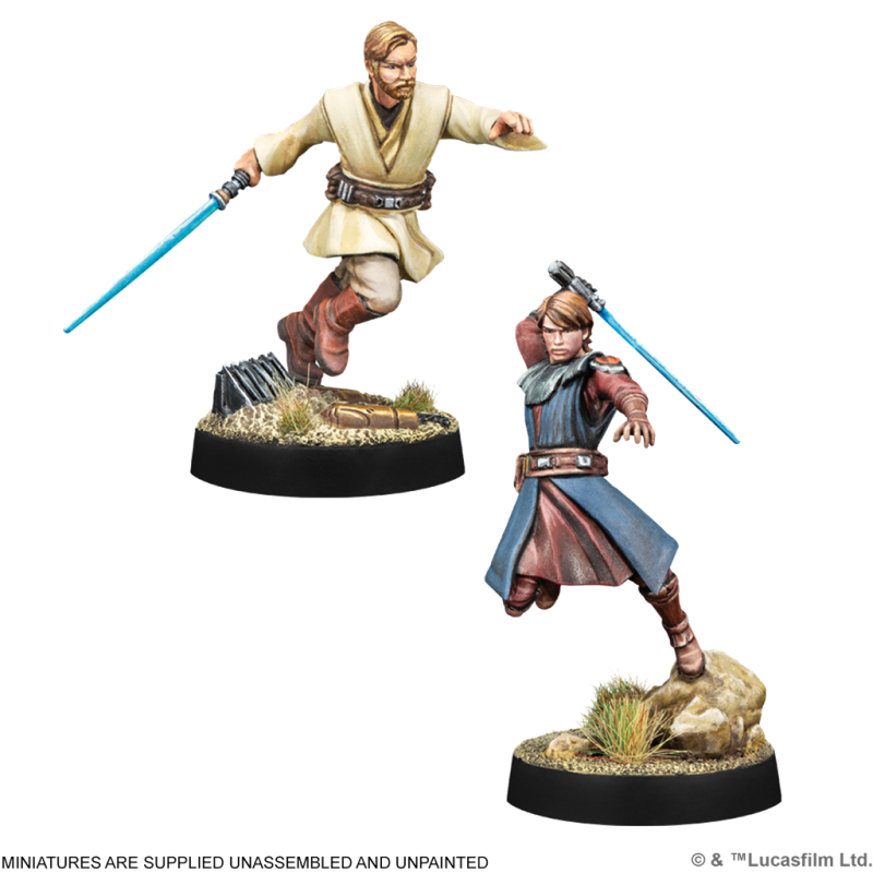 [PREPEDIDO] Heroes of the Clone Army