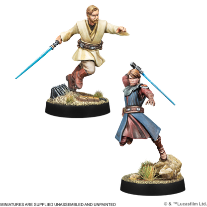 [PREPEDIDO] Heroes of the Clone Army