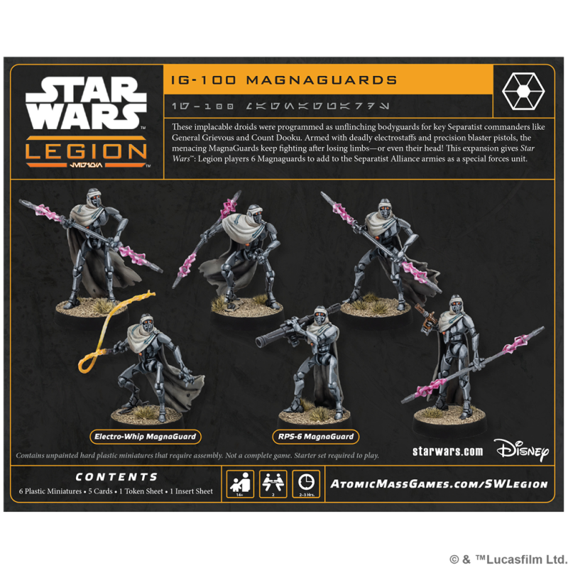 IG-100 Magnaguards